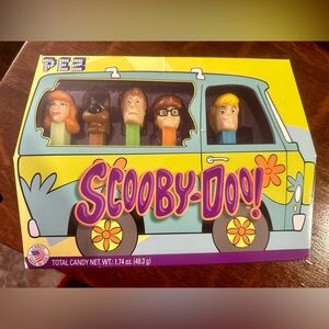 Scooby Pez